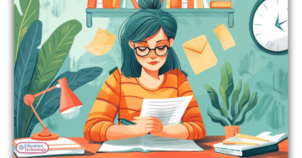 Teacher Appreciation Letter Templates