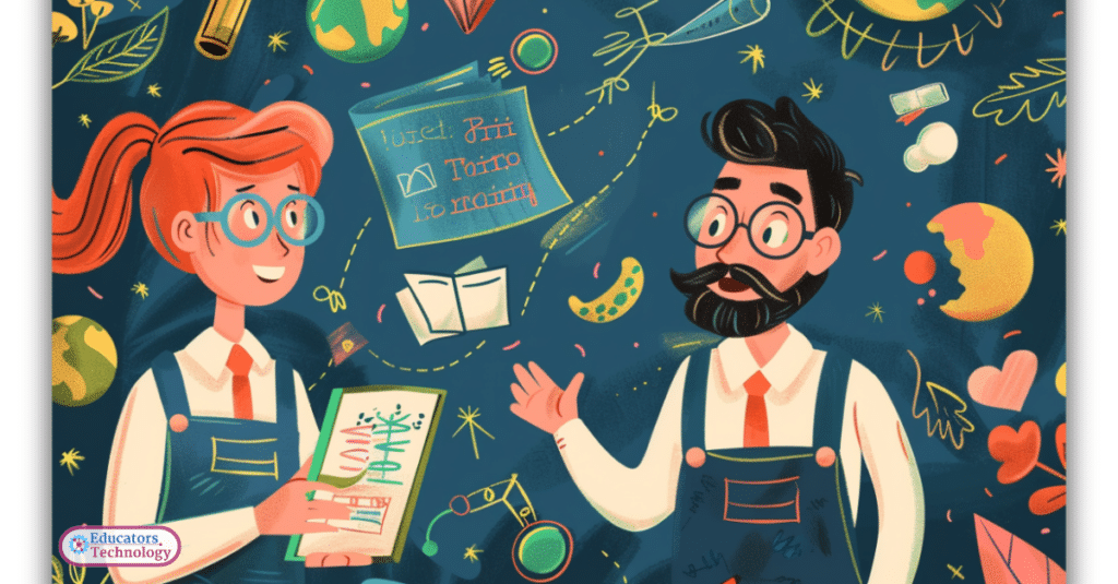 60 Words to Describe a Teacher