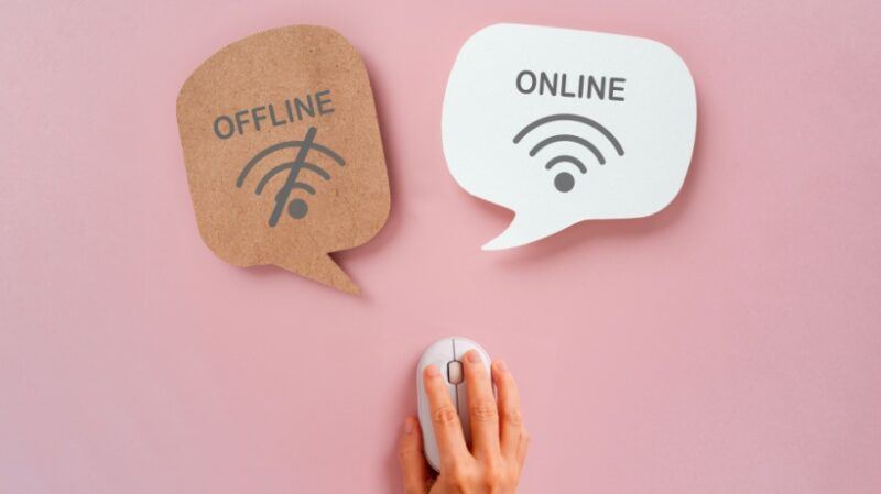 The Importance Of Offline eLearning For Non-Office-Based Workers