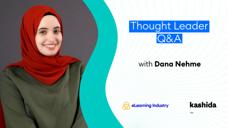 Thought Leader Q&A: Exploring Upskilling And Reskilling In The World Of Gen Z With Dana Nehme